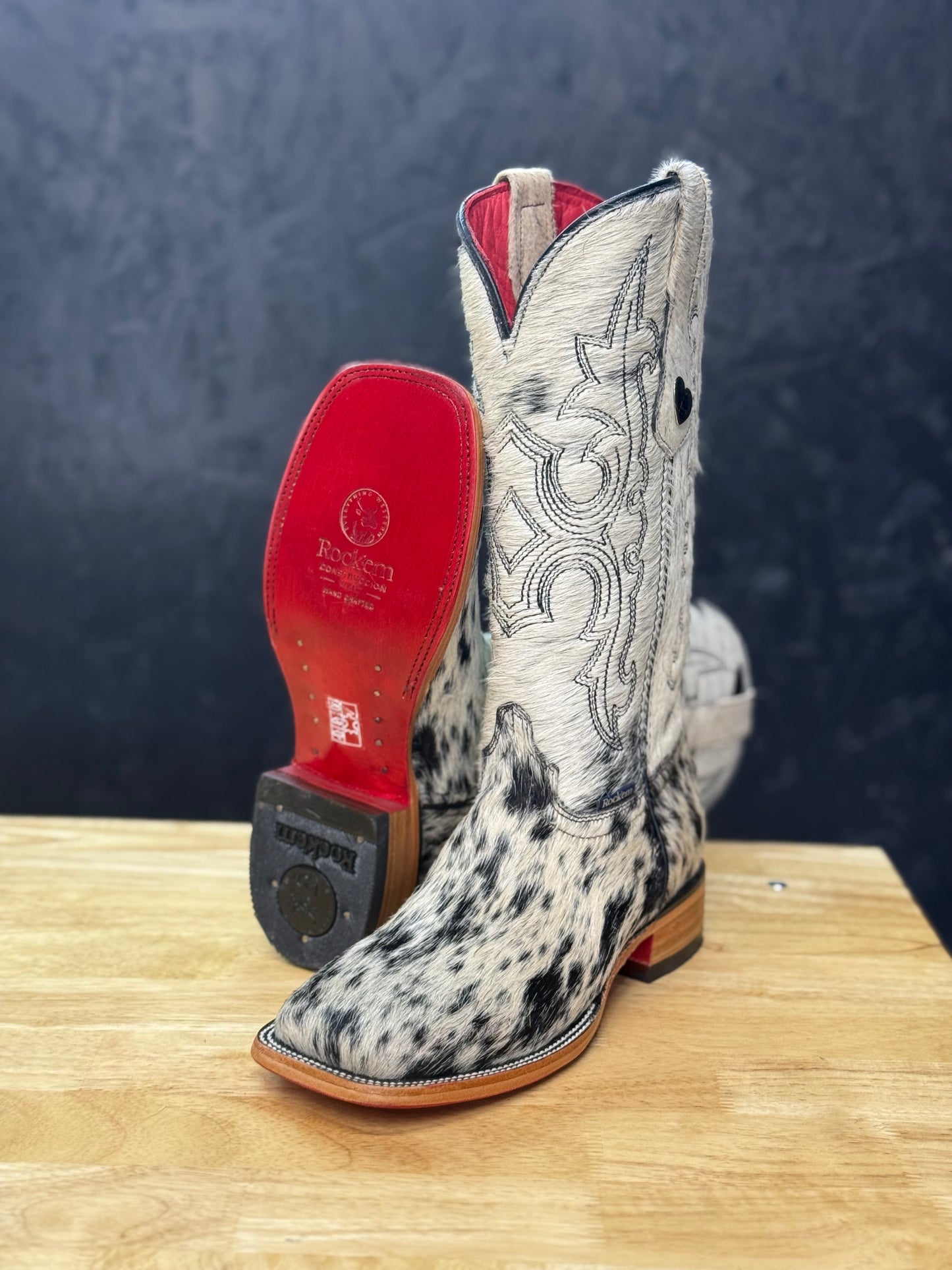 Katherine Red Bottom 7.5