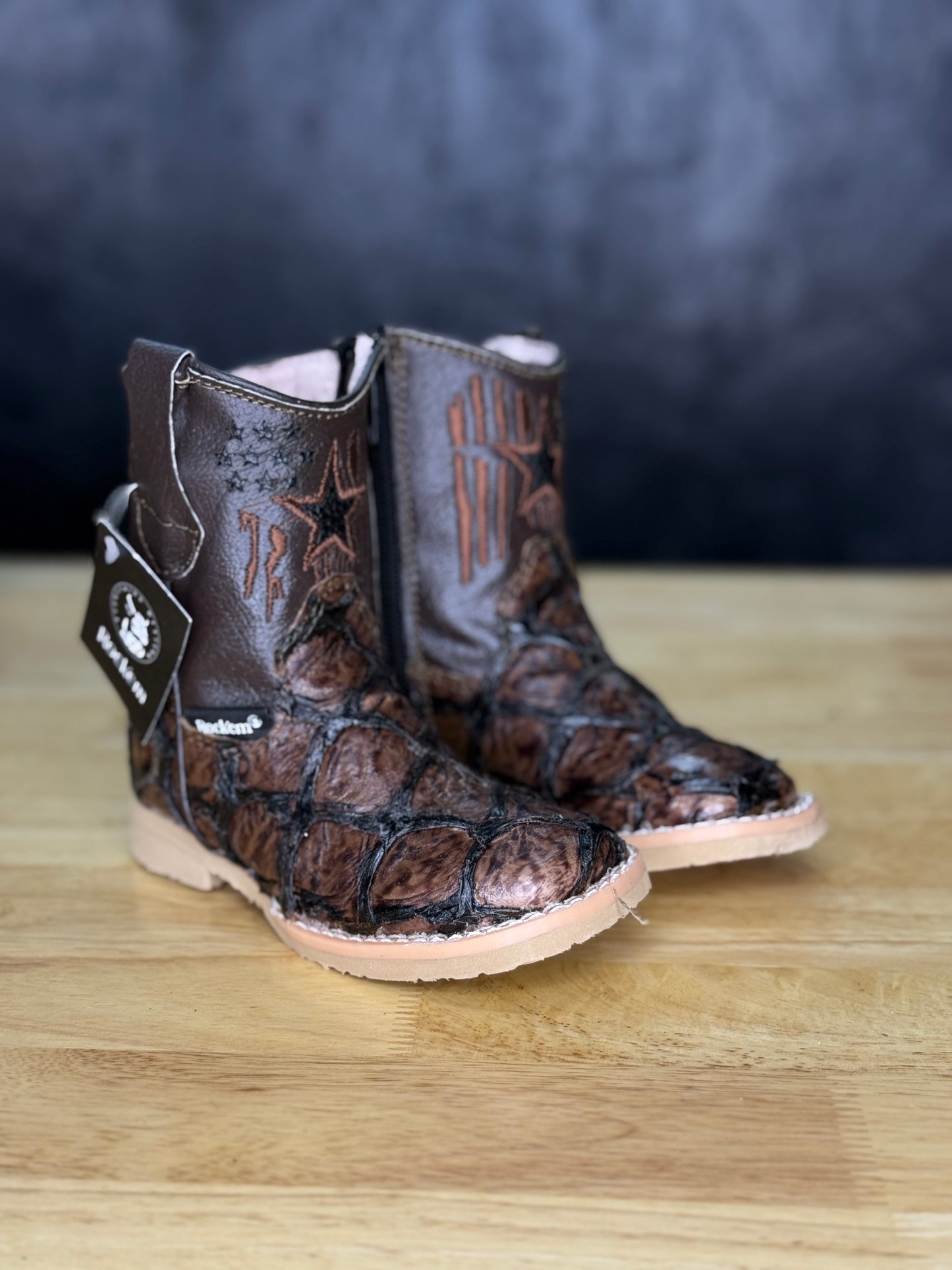 Baby Fish Boot