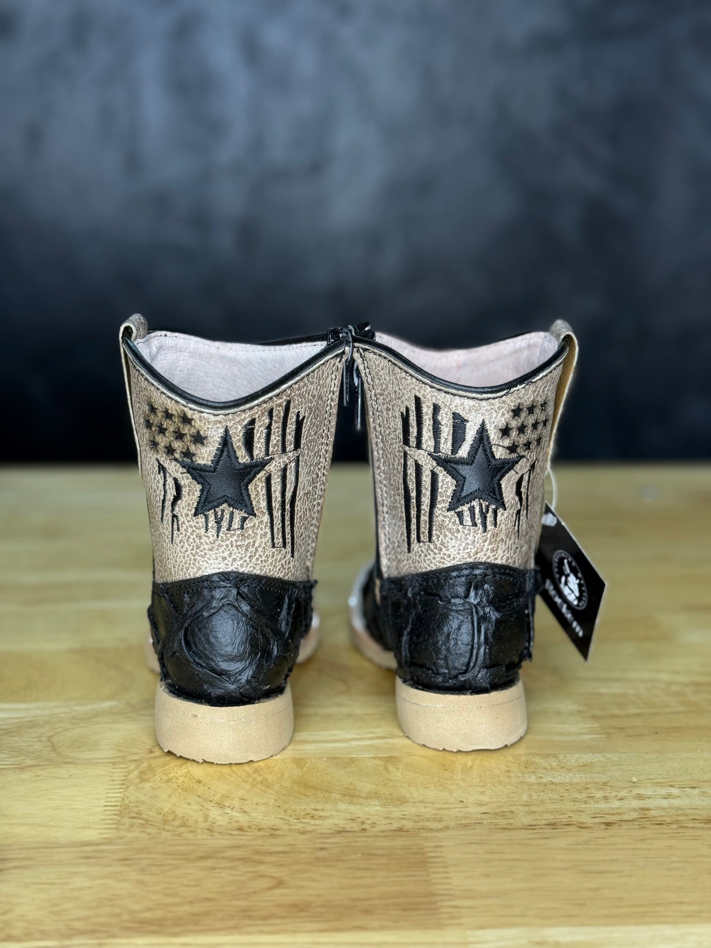 Baby Fish Boot