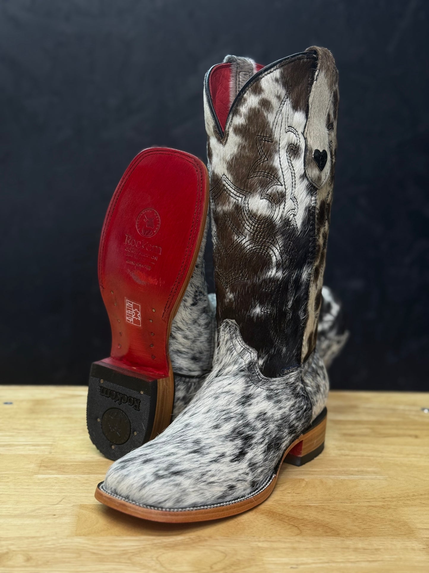 Katherine Red Bottom 8