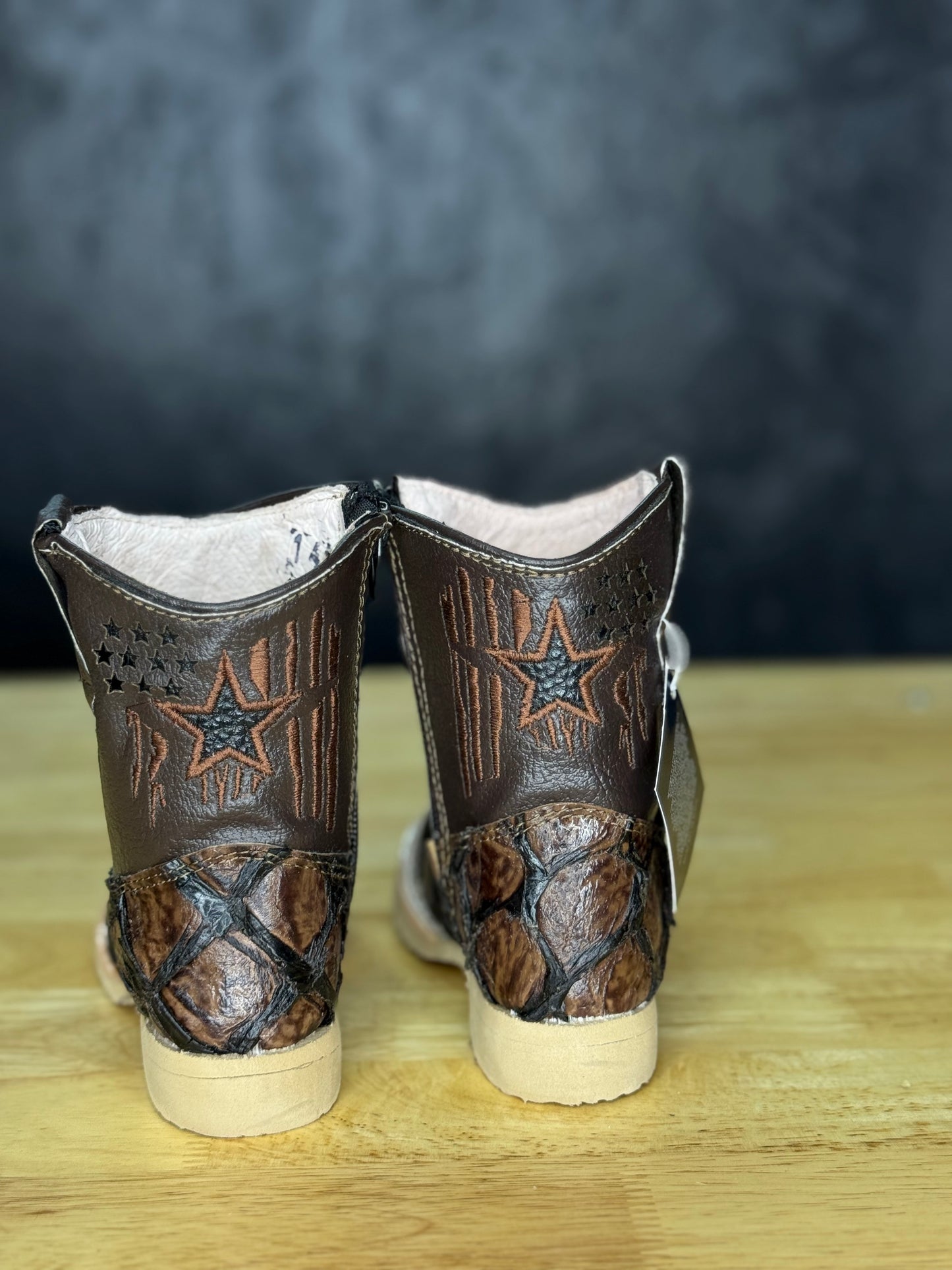 Baby Fish Boot