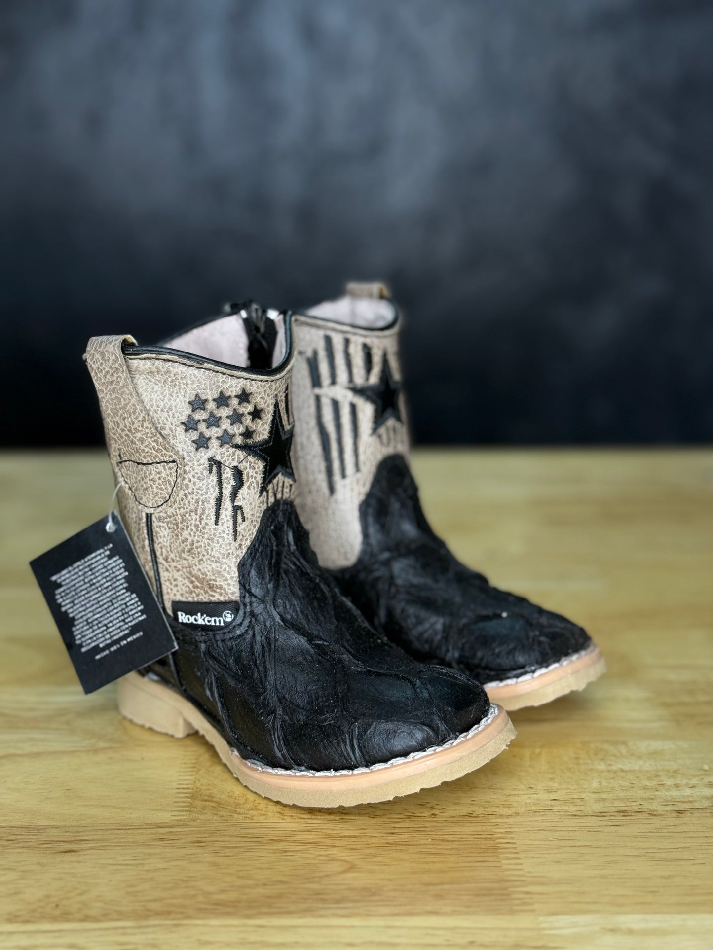 Baby Fish Boot