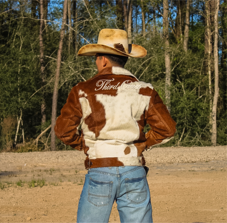 Men's Cowhide
