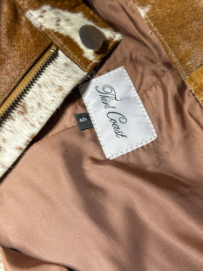 Cowhide Shorts S