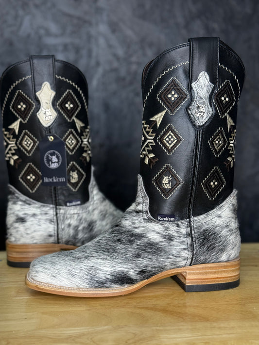 Rock’em Cowhide 9.5