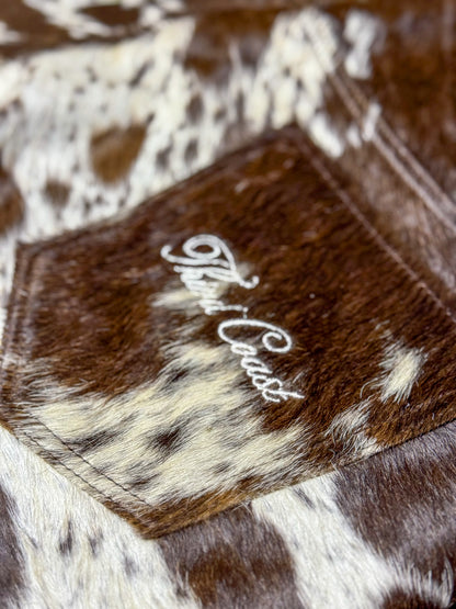 *PREORDER* Cowhide Shorts