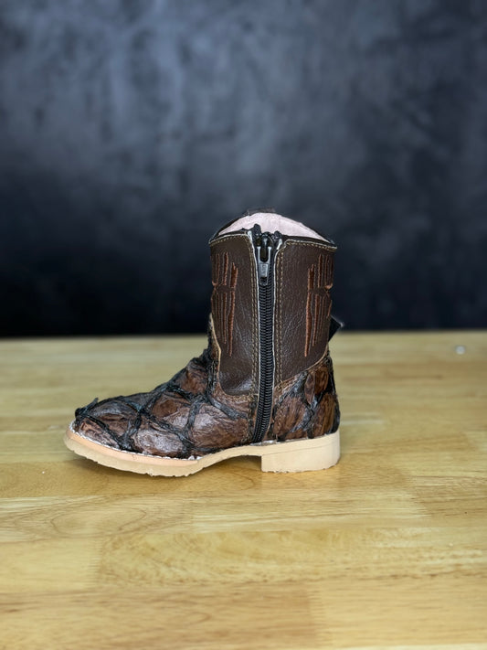 Baby Fish Boot