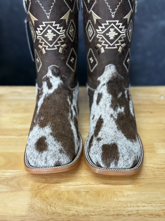Rock’em Cowhide 11