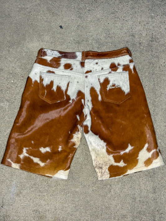 Cowhide Shorts XL