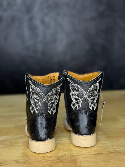 Baby Ostrich Boot