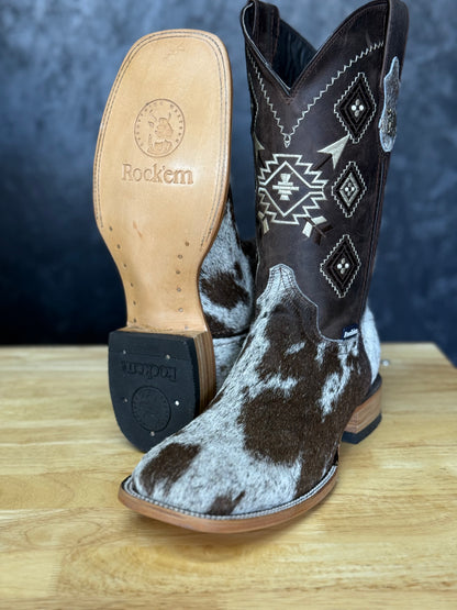 Rock’em Cowhide 11