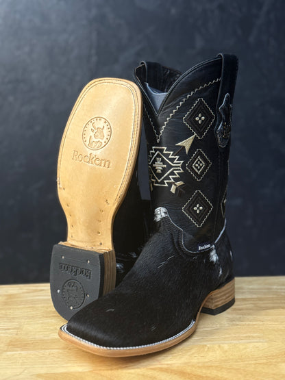 Rock’em Cowhide 10