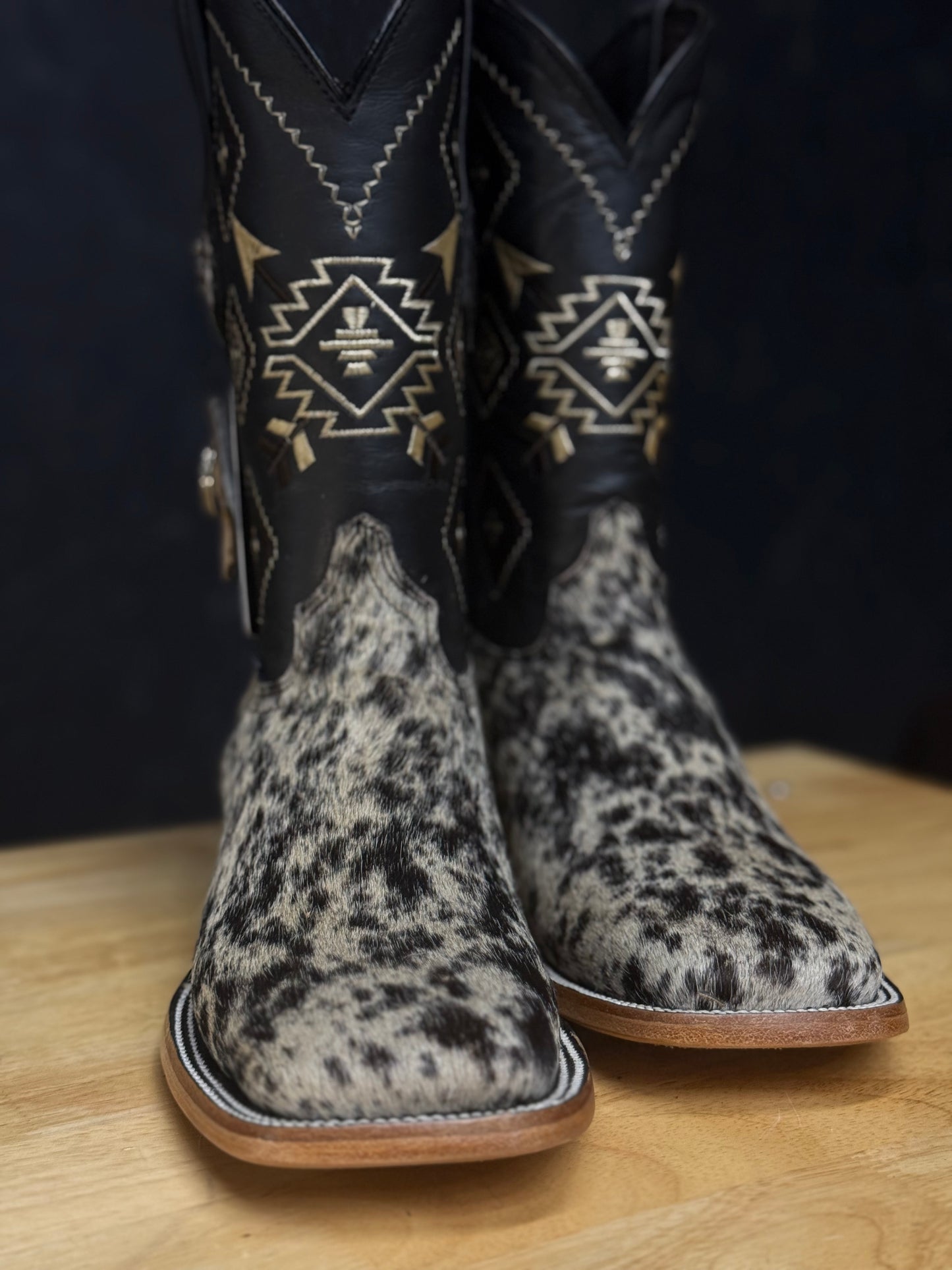 Rock’em Cowhide 6.5