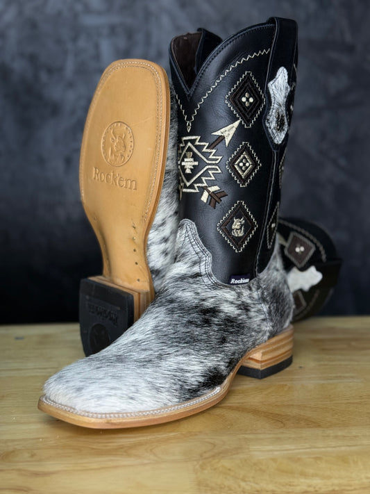 Rock’em Cowhide 9.5