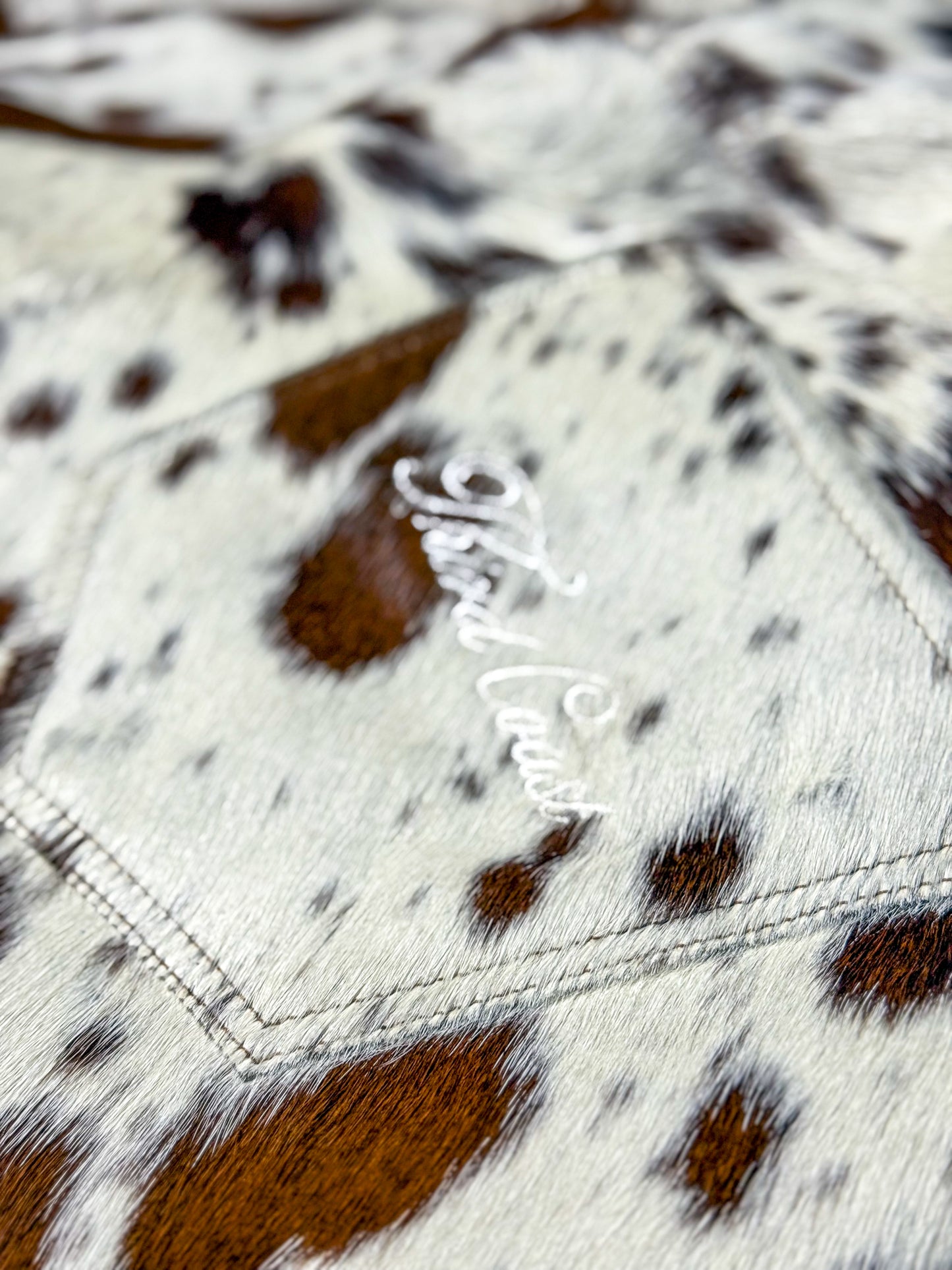 *PREORDER* Cowhide Shorts