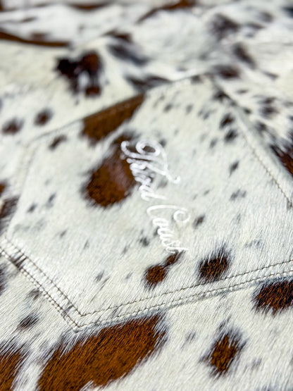 *PREORDER* Cowhide Shorts