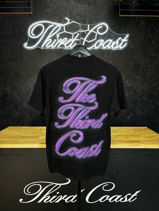 Purple Tee