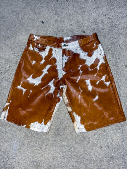*PREORDER* Cowhide Shorts