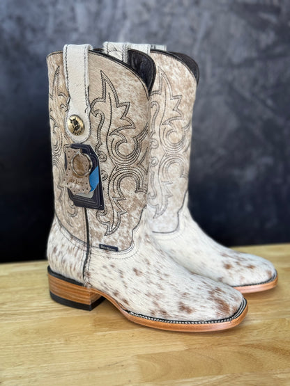 Katherine Cowhide 7