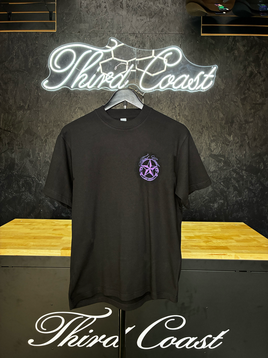 Purple Tee