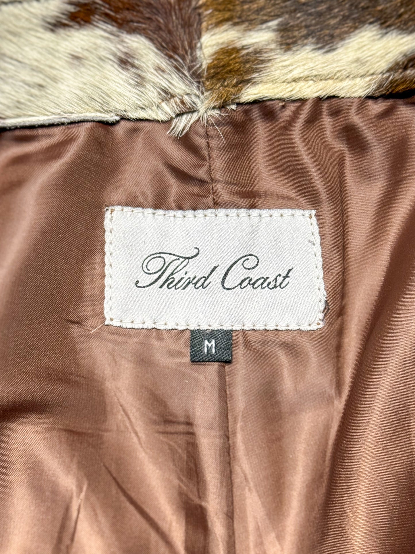 Cowhide Shorts M