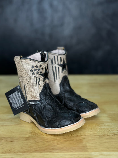 Baby Fish Boot