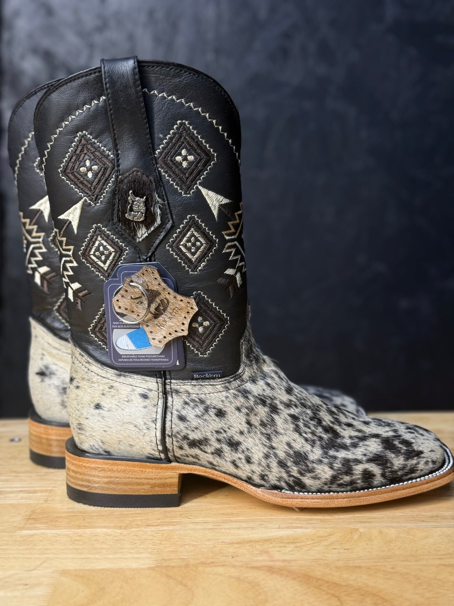 Rock’em Cowhide 6.5