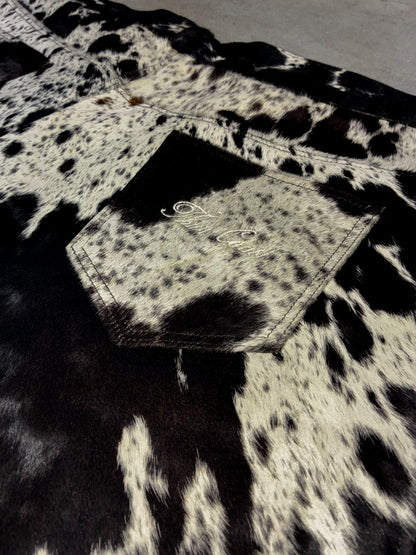 Cowhide Shorts 44