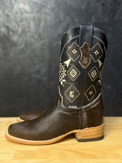 Rock’em Cowhide 7.5