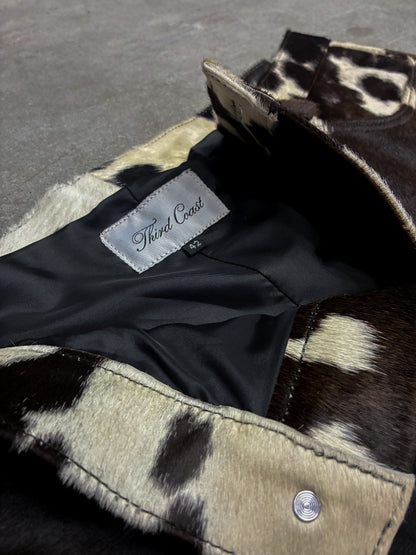 Cowhide shorts 42